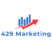 429 marketing logo - digital marketing agency in Harrisonburg